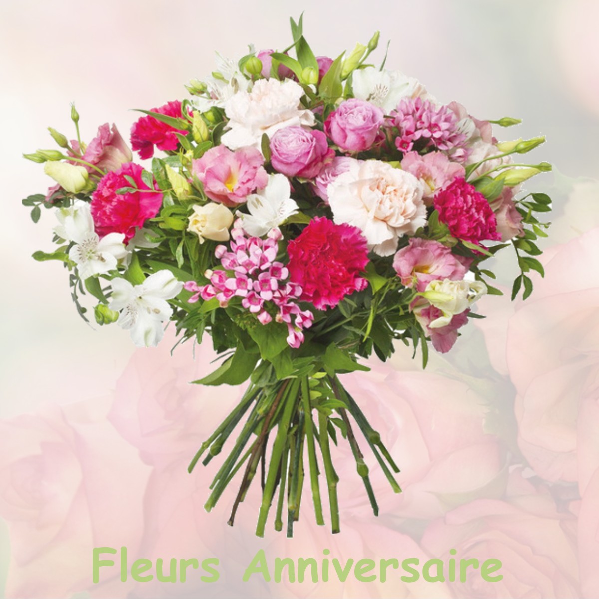 fleurs anniversaire LOCMARIA-BERRIEN