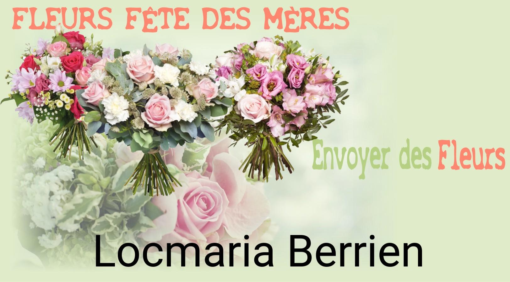 Bouquet de Fête des Mères livré à Locmaria-Berrien